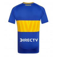 Maglia Calcio Boca Juniors Prima Divisa 2024-25 Manica Corta